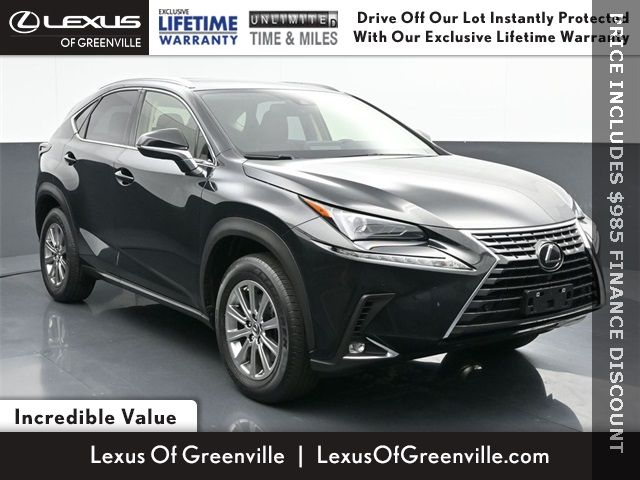 2021 Lexus NX 300