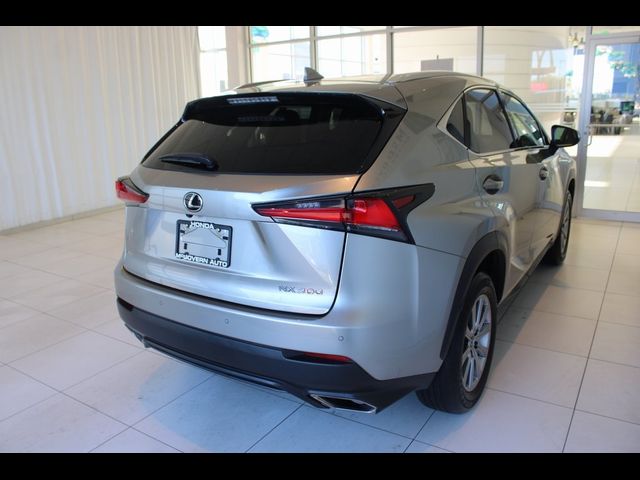 2021 Lexus NX 300