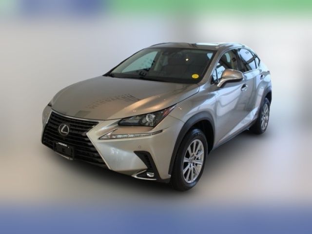 2021 Lexus NX 300