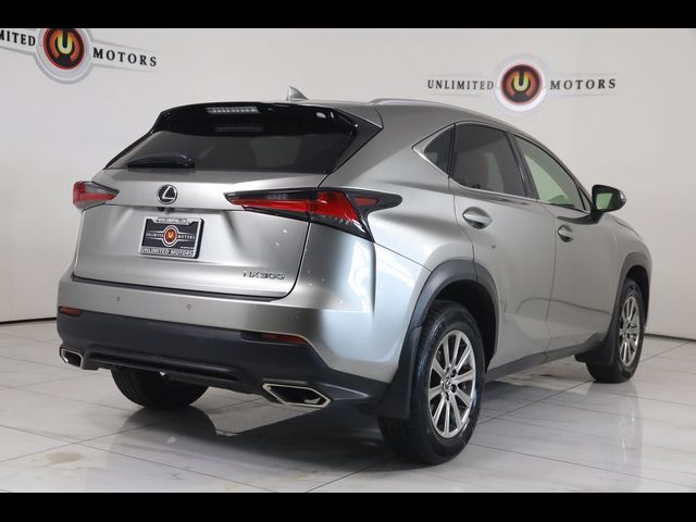 2021 Lexus NX 300