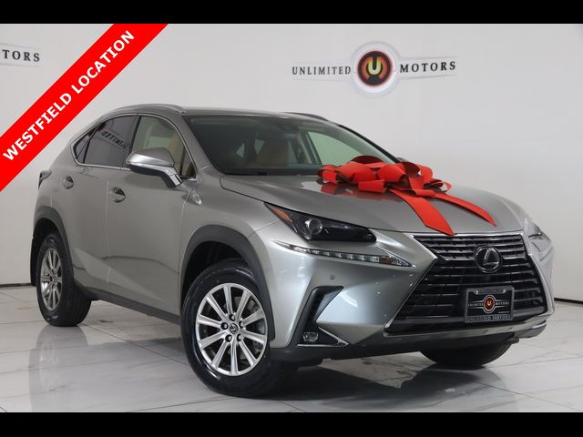 2021 Lexus NX 300