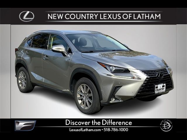 2021 Lexus NX 300