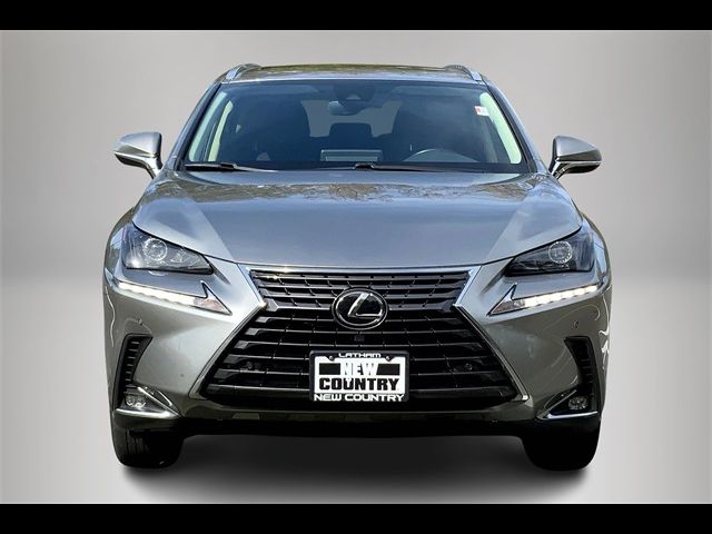 2021 Lexus NX 300