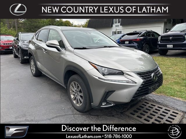 2021 Lexus NX 300