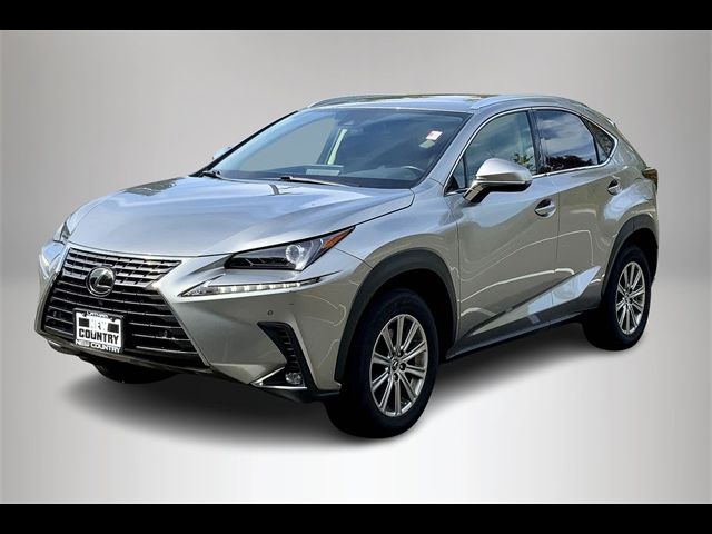 2021 Lexus NX 300