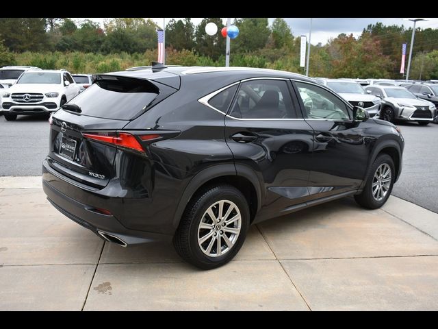 2021 Lexus NX 300