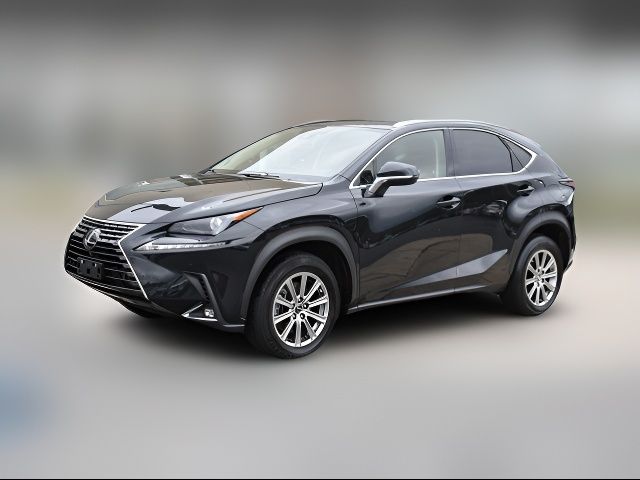 2021 Lexus NX 300