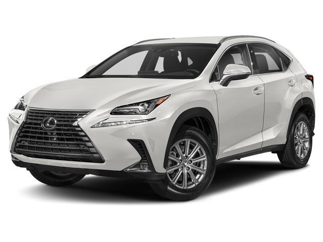 2021 Lexus NX 300