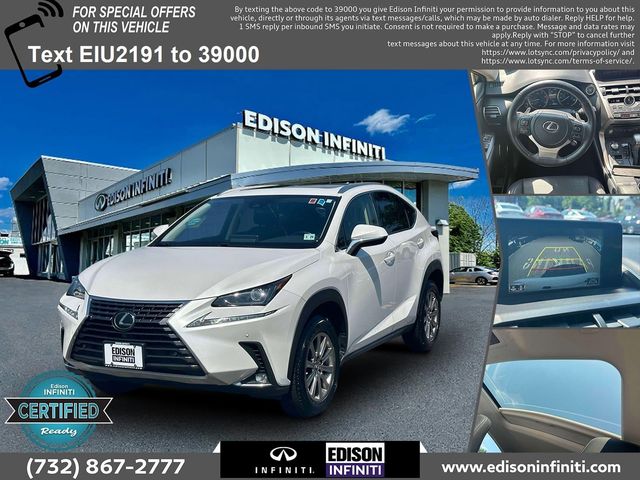 2021 Lexus NX 300