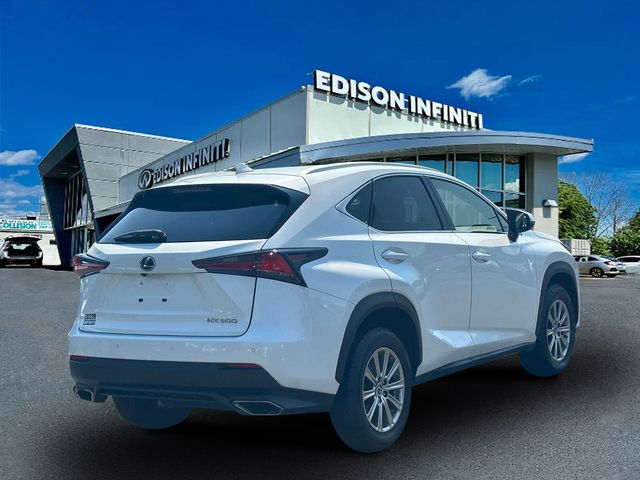 2021 Lexus NX 300