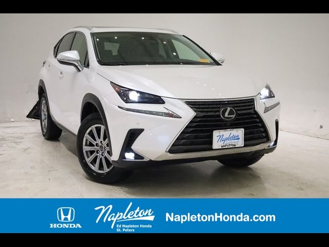 2021 Lexus NX 300