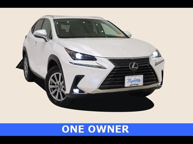 2021 Lexus NX 300