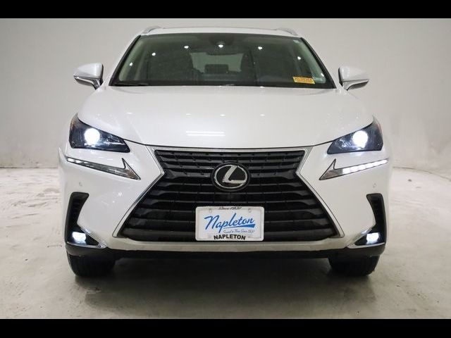 2021 Lexus NX 300