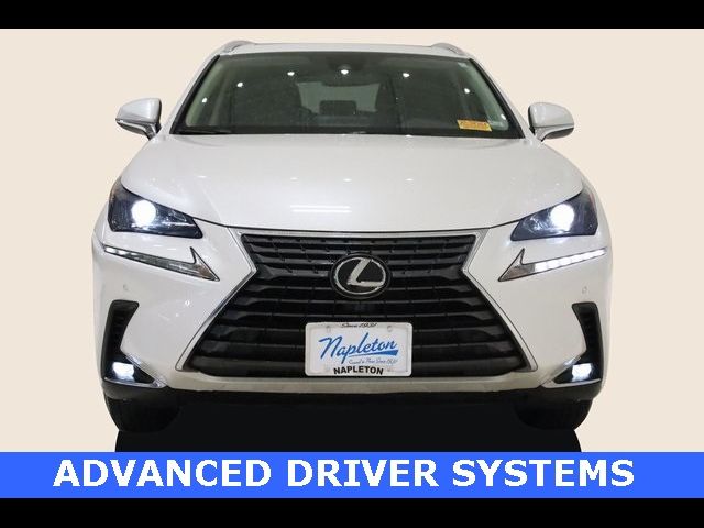 2021 Lexus NX 300