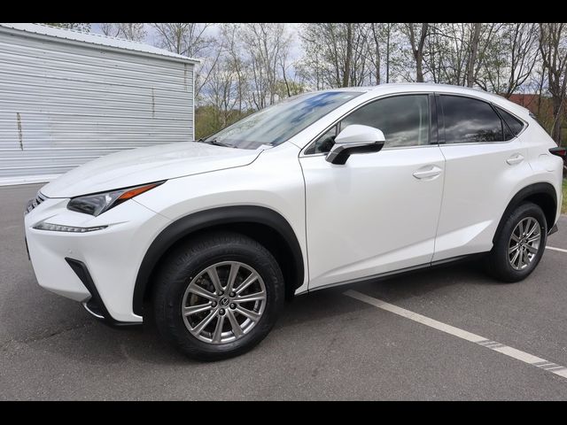 2021 Lexus NX 300