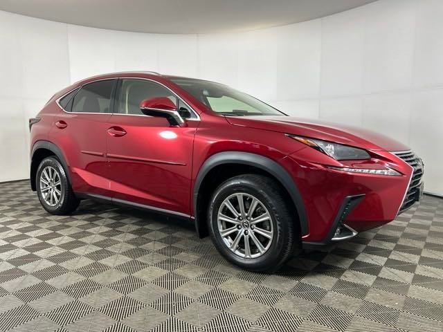 2021 Lexus NX 300