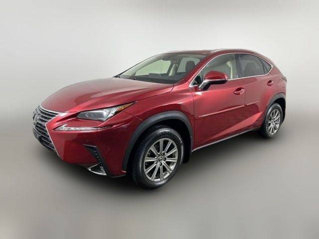 2021 Lexus NX 300