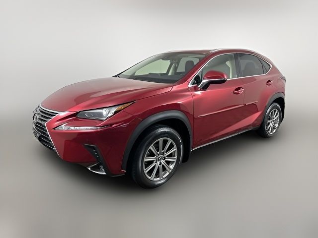 2021 Lexus NX 300