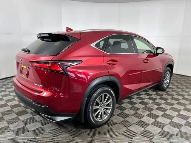 2021 Lexus NX 300