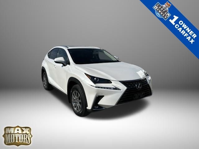 2021 Lexus NX 300