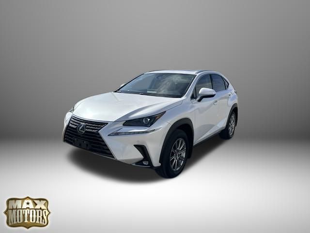 2021 Lexus NX 300