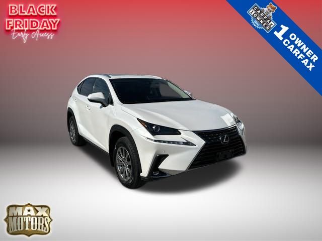 2021 Lexus NX 300