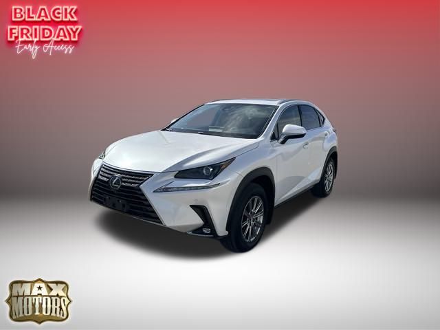 2021 Lexus NX 300