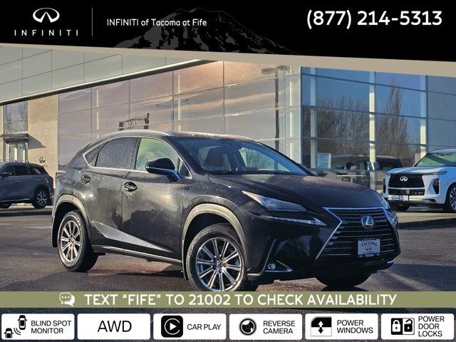 2021 Lexus NX 300