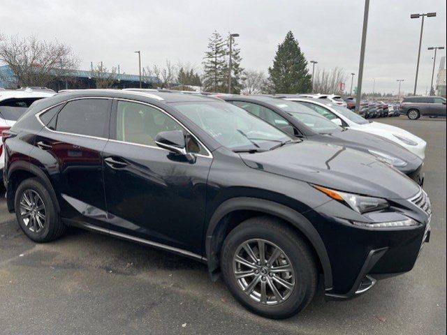 2021 Lexus NX 300