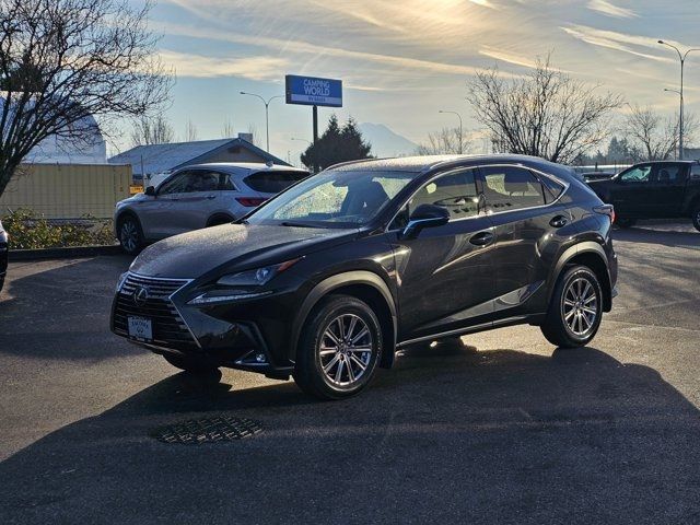 2021 Lexus NX 300