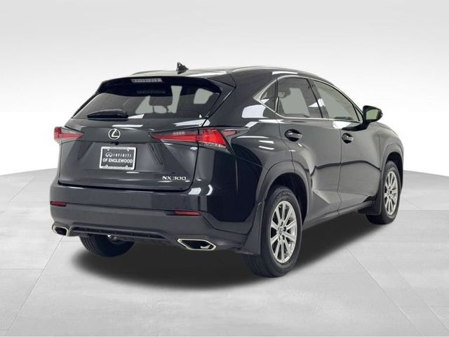 2021 Lexus NX 300