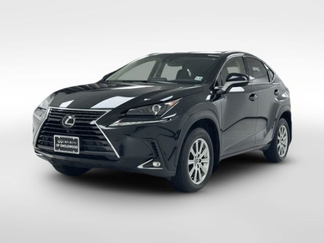 2021 Lexus NX 300