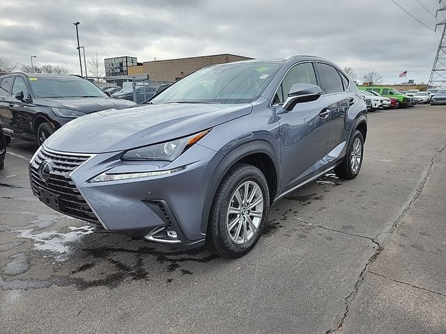 2021 Lexus NX 300