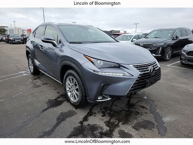 2021 Lexus NX 300