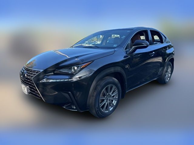 2021 Lexus NX 300