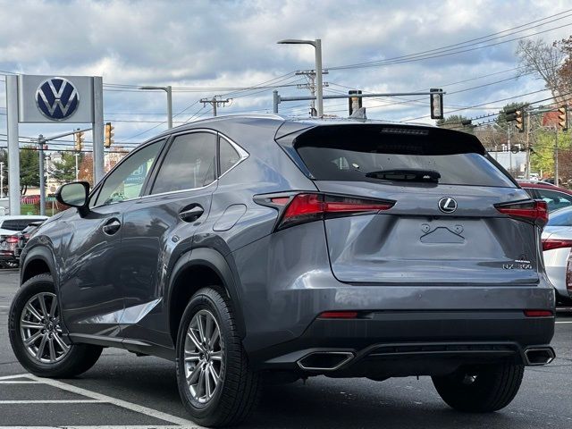 2021 Lexus NX 300