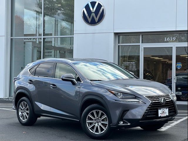 2021 Lexus NX 300