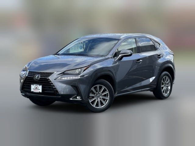 2021 Lexus NX 300