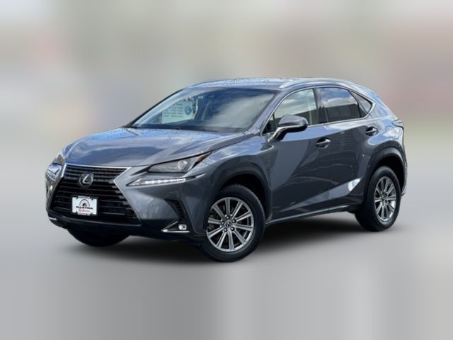 2021 Lexus NX 300