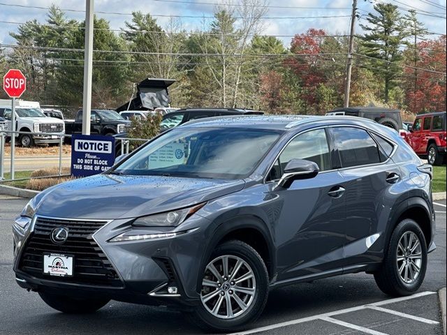 2021 Lexus NX 300