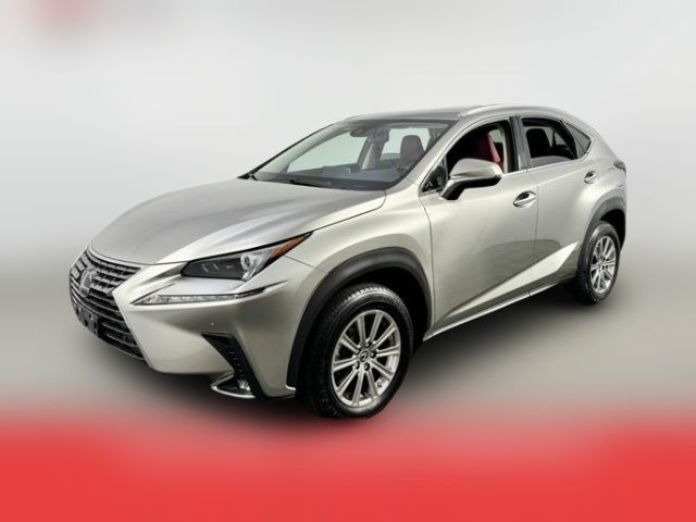 2021 Lexus NX 300