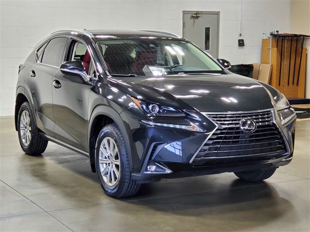 2021 Lexus NX 300