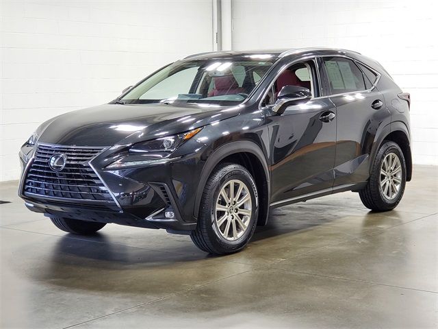 2021 Lexus NX 300