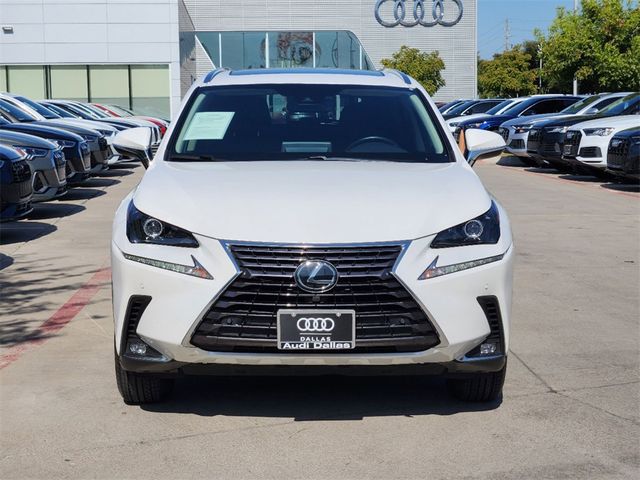 2021 Lexus NX 300