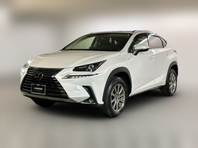 2021 Lexus NX 300