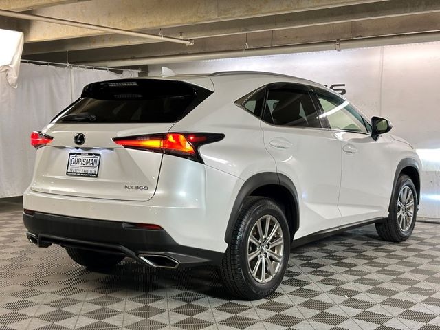 2021 Lexus NX 300