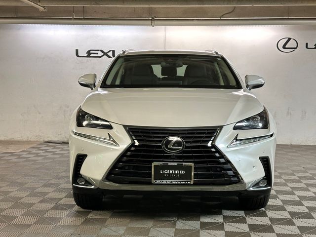 2021 Lexus NX 300