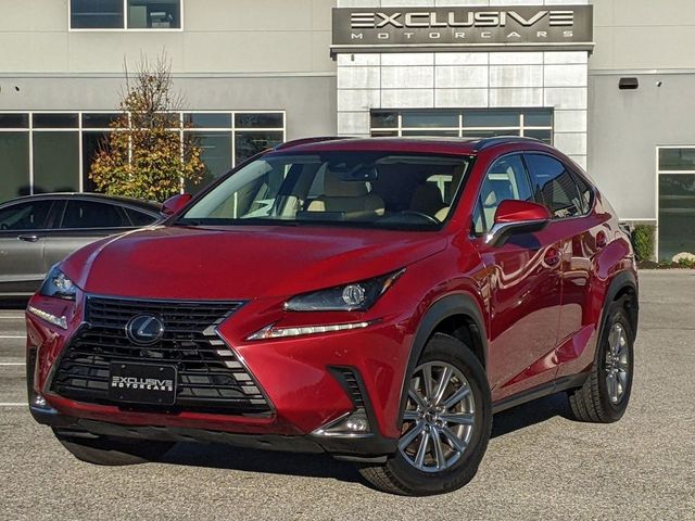 2021 Lexus NX 300