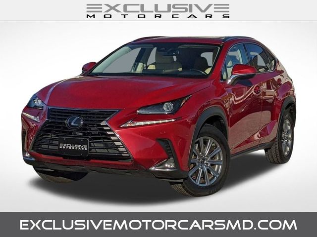 2021 Lexus NX 300