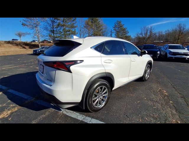 2021 Lexus NX 300